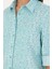 Kadın Mint Gömlek Desenli 50280941-VR090 7