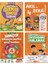 Yayınları 4.sıınf Akıl ve Zeka Oyunları+Öykü Okuyorum+Noktlama Işaretleri ve Yazım Kuralları+Bir Başkadır Okuduğunu Anlamak (4 Kitap) 1
