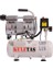 Kuletaş Sessiz Hava Kompresörü 9 Litre 1 Hp 2