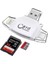ZR11 S Card Reader Sd Micro Sd 1