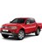 Mitsubishi L200 2005-2018 Arası Uyumlu Araca Özel Premium 4d Havuzlu Paspas Takımı 1