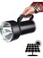 Gt LED Taşınabilir Güneş Solar Ledli Fener WT-415 ( Lisinya ) 1
