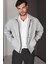 Oversize Nova Kumaş Mevsimlik Taş Erkek Ceket 2289 2