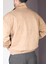 Oversize Süet Vizon Erkek Ceket 2287 3