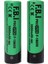 Vtc6 18650 3.7V 3000MAH 30A Li-Ion Şarjlı Pil + Pil Taşıma Kutusu 2'li Set ( Lisinya ) 1