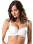 Soft Yumuşak Micro Nefes Alabilen C Cup Desteksiz Balenli Sütyen Kadın LJ9300 2