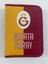 Hkn Çanta Galatasaray Lisanslı Kalem Çantası ve Tam Boy Kuru Boya Seti 1
