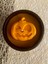 Halloween Cadılar Bayramı Balkabağı Temalı Soya Wax Vegan Mum 1