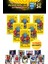 Fifa 365 Adrenalyn Xl 2026 Trading Card Futbolcu Kartları 10 Paket (60 Kart) 1