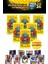 Fifa 365 Adrenalyn Xl 2026 Trading Card Futbolcu Kartları 5 Paket (30 Kart) 1