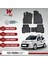 Fiat Fiorino Paspas 2007 2020 Arası 3D Havuzlu Paspas Seti 1