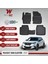 Peugeot E 2008 Paspas Elektrikli 2020 Sonrası Uyumlu 3D Havuzlu Paspas Seti 1