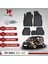 Fiat Doblo Paspas 2010 2023 Arası Uyumlu 3D Havuzlu Paspas Seti 1