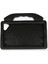 Bfs iPad 2022 10.9 (10.nesil) Kılıf Like Stantlı Tablet Silikon - Siyah 2