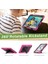 Bfs iPad Pro 11 (2020) Kılıf Pars Tablet Kapak - Pembe 4