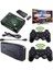 Game Stick 20000 Oyun Kablosuz Çift Kol Retro Oyunlar Game Stick Atari 2.4g 4K 4