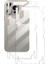 Bfs iPhone 16E 360 Full Body Arka Koruyucu 2