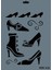 Rich New Seri N-258 Stencil 35X25 cm 1