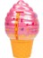 Bfs CKE07000 Cookeez Makery Yum Yumz Dondurma Tekli Paket Kokulu Peluş 4