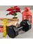 Psspor 1kg-2kg-3kg + Mini Stand ( Siyah ) 3