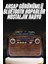 Nostaljik Görünümlü Ahşap Radyo Tf Sd USB Girişli LED Fener Işıklı 2