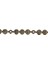 - Döşeme Için Şerit Eskitme Antik Petek Kabara 11 mm - 10 mt ( Lisinya ) 1