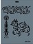Rich New Seri N-109 Stencil 35X25 cm 1