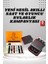 Dijital Göstergeli Powerbank Kablosuz Kulaklık ve 7 Kordonlu Yeni Nesil Akıllı Saat Dokunmatik K 2