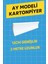 Ay Modeli Kartonpiyer – 12 cm Genişlik / 2 Metre Uzunluk 1