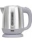 1800W 1.8 Litre Lüks Çelik Su Isıtıcı Kettle Inox CRW-7211 (4944) 5