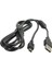 1,5 Metre Ps3 Joystick Kol Şarj Kablosu 5 Pin Mini USB 1.5mt-Fotoğraf Makine Şarj Kablosu 3