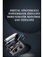 Kulak Içi Kablosuz Bluetooth Kulaklık ve Nfc ve Gps Özellikli Akıllı Saat Alarm ve Titreşim 4