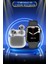 3.nesil Tws Bluetooth Kulaklık ve Dokunmatik Ekran Akıllı Saat Sesli Görüşme 1
