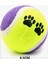 Köpekler Için Renkli Tenis Topu Seti (4'lü) 2
