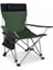 Prowler 3 Kademeli Yatabilen Kamp Sandalyesi Green/black 1