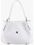 Kadın Omuz ve Kol Çanta 67-8117 Beyaz 6