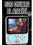 Mini Atari El Atarisi 3.5 Inç Ekran Çift Konsol 666 Adet Retro Oyun Gameboy El Atarisi 1
