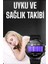 Akıllı Saat Yeni Nesil Bluetooth Bağlantılı Uyku ve Sağlık Takibi Nfc ve Gps 3