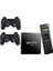 M8 Pro Mini 2.4g 10K Ultra Hd 64 GB Tv Box Android Tv Game Box 2 Adet Oyun Konsolu 4