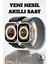 49MM Ekranlı, Kan Basıncı ve Adımsayar Özellikli Bluetooth Akıllı Saat 1