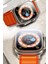 49MM Ekranlı, Kan Basıncı ve Adımsayar Özellikli Bluetooth Akıllı Saat 3