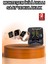 Wireless Şarjlı Akıllı Saat ve Dijital Göstergeli Kablosuz Bluetooth Kulaklık Nabız Ölçer 1