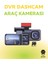 1080P Ön, 720P Arka ve Iç Kamera ile %100 Kapsama – Gece Görüşlü Araç Kamerası 1