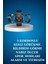Alarm ve Titreşim Özellikli Akıllı Saat ve Mikrofonlu Kablolu Bluetooth Kulaklık 60 Saat 3
