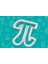 Matematik Temalı Kurabiye Kalıbı | Pi Sembolü Şeklinde Eğlenceli Bilim Konseptli Kalıp 2