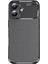 Apple Iphone 17 Kılıf Karbon Desenli Lux Negro Silikon 1
