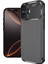 Apple Iphone 17 Kılıf Karbon Desenli Lux Negro Silikon 3