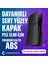 Ps5 Slim Faceplate Kapak Seti – Disc CD & Digital Edition Uyumlu Ön/arka Kasa Değişim Cover Case Siyah 3