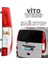Mercedes Vito Viano W639 Sag Arka Stop Lambasi ( Solma Yapmaz ) 551899722 1