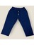 Çocuk Pantolon Lacivert Gabardin Klasik 3